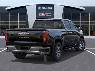 2026 GMC SIERRA 1500 PRO CREW 4RM in La Malbaie, Quebec - 4 - w320h240px