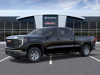 2025 GMC Sierra 1500 PRO in La Malbaie, Quebec - 2 - w320h240px