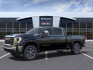 GMC Sierra 2500HD SLT 2025 à La Malbaie, Québec - 2 - w320h240px