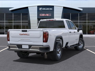 GMC Sierra 3500 HD PRO SRW 2025 à La Malbaie, Québec - 4 - w320h240px