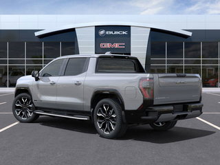 GMC Sierra EV Denali Max Range 2025 à La Malbaie, Québec - 3 - w320h240px