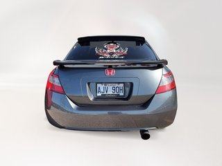 Honda Civic Cpe Si 2009 à La Malbaie, Québec - 2 - w320h240px