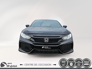 Honda Civic Hatchback LX 2018 à La Malbaie, Québec - 2 - w320h240px