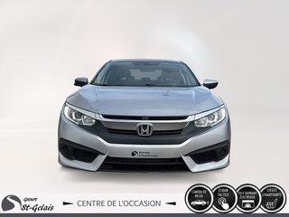 Honda Civic Sedan EX 2018 à La Malbaie, Québec - 2 - w320h240px