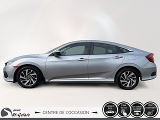 2018  Civic Sedan EX in La Malbaie, Quebec - 5 - w320h240px