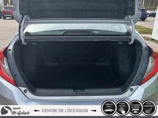 2018  Civic Sedan EX in La Malbaie, Quebec - 6 - w320h240px