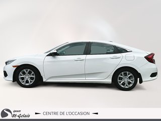 2018  Civic Sedan LX in La Malbaie, Quebec - 5 - w320h240px