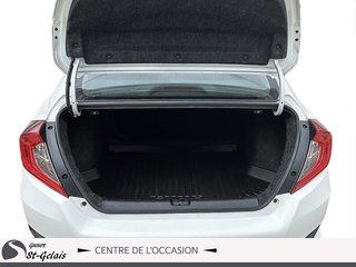 2018  Civic Sedan LX in La Malbaie, Quebec - 6 - w320h240px