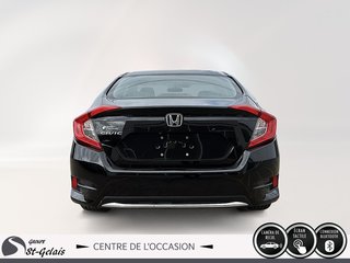 Honda Civic Sedan LX 2019 à La Malbaie, Québec - 3 - w320h240px