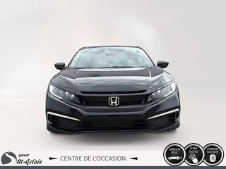 Honda Civic Sedan LX 2019 à La Malbaie, Québec - 2 - w320h240px
