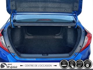 Honda Civic Sedan LX 2020 à La Malbaie, Québec - 6 - w320h240px
