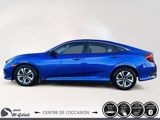 Honda Civic Sedan LX 2020 à La Malbaie, Québec - 5 - w320h240px