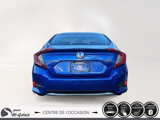 Honda Civic Sedan LX 2020 à La Malbaie, Québec - 3 - w320h240px