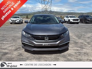 Honda Civic Sedan EX 2020 à La Malbaie, Québec - 2 - w320h240px