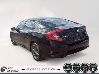 Honda Civic Sedan  2020 à La Malbaie, Québec - 4 - w320h240px