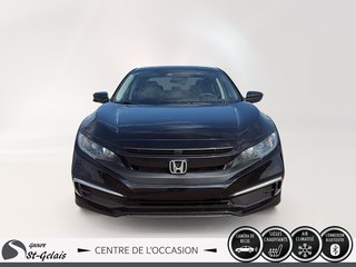 Honda Civic Sedan  2020 à La Malbaie, Québec - 2 - w320h240px