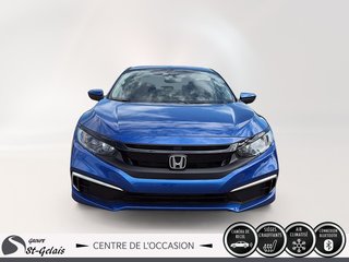 Honda Civic Sedan LX 2021 à La Malbaie, Québec - 2 - w320h240px
