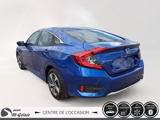 Honda Civic Sedan LX 2021 à La Malbaie, Québec - 4 - w320h240px