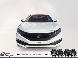 Honda Civic Sedan LX 2021 à La Malbaie, Québec - 2 - w320h240px