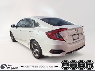 Honda Civic Sedan LX 2021 à La Malbaie, Québec - 3 - w320h240px