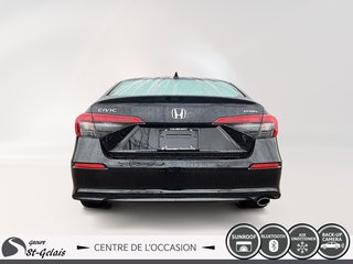 2022  Civic Sedan Sport in La Malbaie, Quebec - 3 - w320h240px