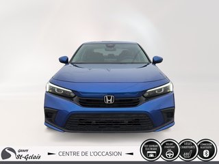 Honda Civic Sedan EX 2022 à La Malbaie, Québec - 2 - w320h240px