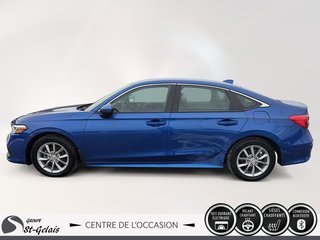 Honda Civic Sedan EX 2022 à La Malbaie, Québec - 5 - w320h240px