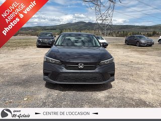 Honda Civic Sedan LX 2022 à La Malbaie, Québec - 2 - w320h240px