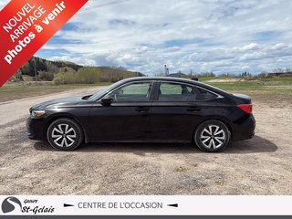 Honda Civic Sedan LX 2022 à La Malbaie, Québec - 5 - w320h240px