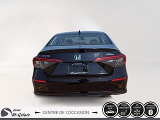 Honda Civic Sedan LX 2022 à La Malbaie, Québec - 3 - w320h240px