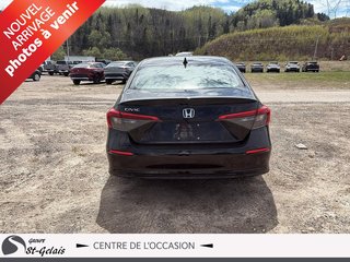 Honda Civic Sedan LX 2022 à La Malbaie, Québec - 3 - w320h240px
