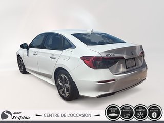 Honda Civic Sedan LX 2022 à La Malbaie, Québec - 4 - w320h240px