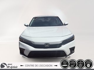 Honda Civic Sedan LX 2022 à La Malbaie, Québec - 2 - w320h240px