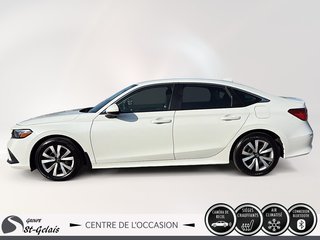 Honda Civic Sedan LX 2022 à La Malbaie, Québec - 5 - w320h240px