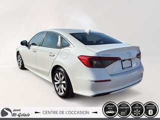 Honda Civic Sedan LX 2022 à La Malbaie, Québec - 4 - w320h240px