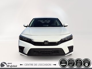 Honda Civic Sedan LX 2022 à La Malbaie, Québec - 2 - w320h240px
