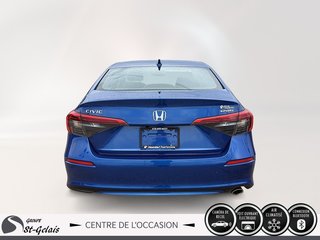 Honda Civic Sedan Sport 2024 à La Malbaie, Québec - 3 - w320h240px