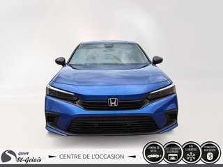 Honda Civic Sedan Sport 2024 à La Malbaie, Québec - 2 - w320h240px