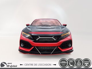 Honda Civic SI sedan  2020 à La Malbaie, Québec - 3 - w320h240px