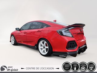 Honda Civic SI sedan ÉQUIPEMENTS HAUTES PERFORMANCE. 2022 à La Malbaie, Québec - 6 - w320h240px