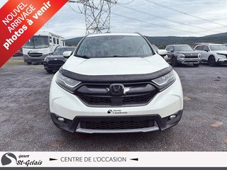 Honda CR-V Touring 2017 à La Malbaie, Québec - 2 - w320h240px