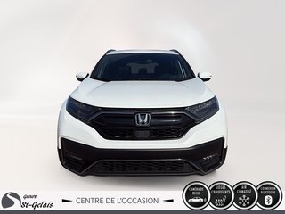 Honda CR-V Touring Black Edition 2020 à La Malbaie, Québec - 2 - w320h240px