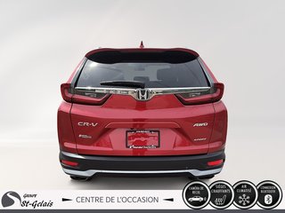 Honda CR-V Sport 2021 à La Malbaie, Québec - 3 - w320h240px
