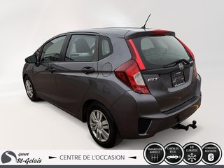 Honda Fit DX 2015 à La Malbaie, Québec - 4 - w320h240px