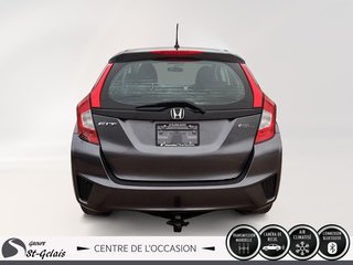 Honda Fit DX 2015 à La Malbaie, Québec - 3 - w320h240px