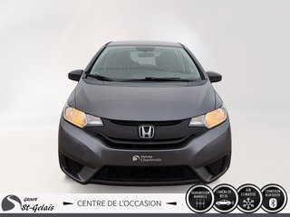 Honda Fit DX 2015 à La Malbaie, Québec - 2 - w320h240px