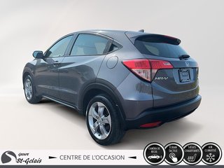 Honda HR-V LX 2017 à La Malbaie, Québec - 4 - w320h240px