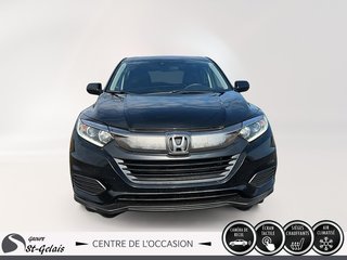 Honda HR-V LX 2020 à La Malbaie, Québec - 2 - w320h240px