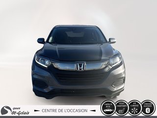 Honda HR-V LX 2021 à La Malbaie, Québec - 2 - w320h240px