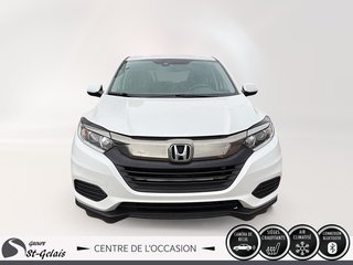 Honda HR-V LX 2022 à La Malbaie, Québec - 2 - w320h240px